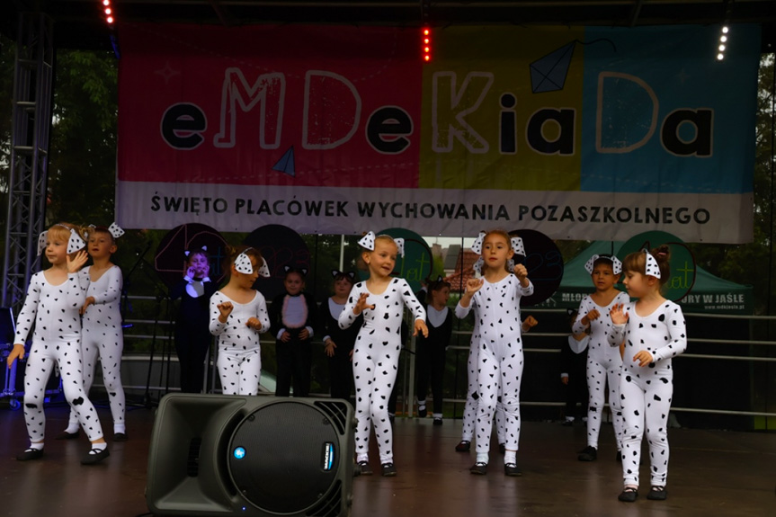 Jubileusz 40-lecia MDK w Jaśle