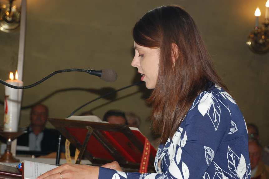 Jubileusz 60-lecia kapłaństwa i 50-lecia pracy w parafii w Nienaszowie księdza Zygmunta Kudyby