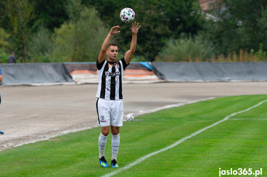 Karpaty Krosno - Czarni Jasło 2:0