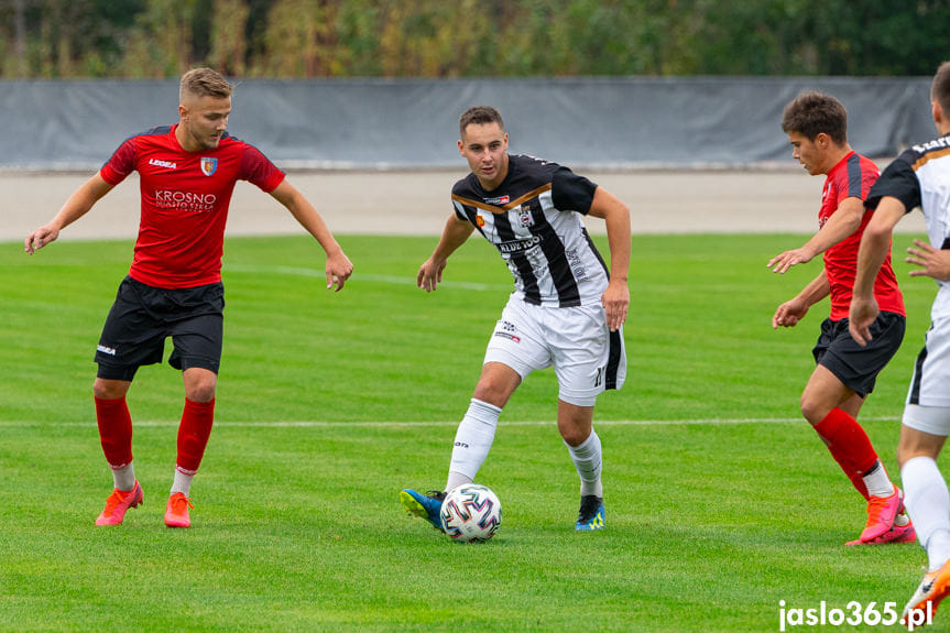 Karpaty Krosno - Czarni Jasło 2:0