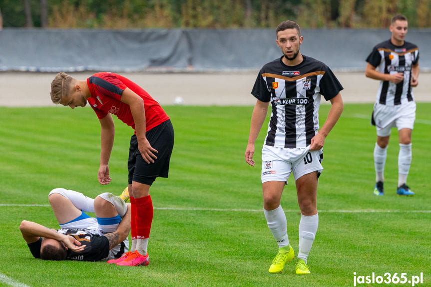 Karpaty Krosno - Czarni Jasło 2:0