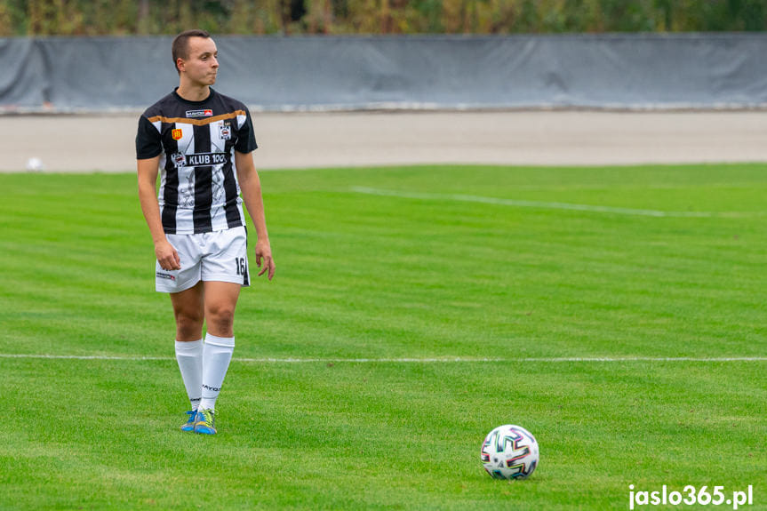 Karpaty Krosno - Czarni Jasło 2:0