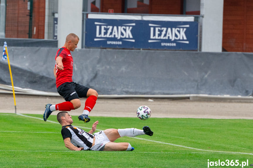 Karpaty Krosno - Czarni Jasło 2:0