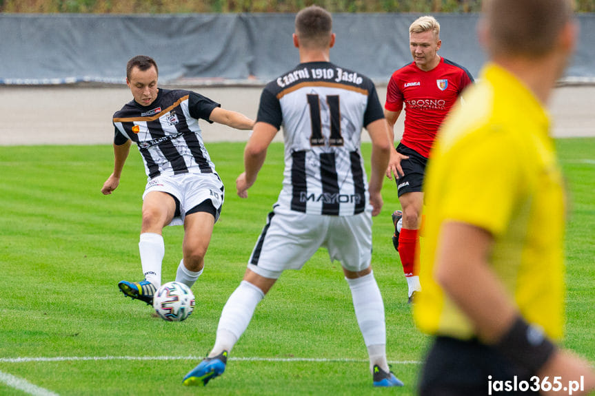 Karpaty Krosno - Czarni Jasło 2:0