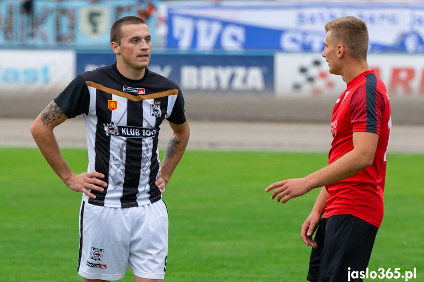 Karpaty Krosno - Czarni Jasło 2:0