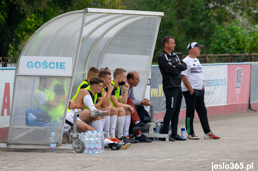 Karpaty Krosno - Czarni Jasło 2:0