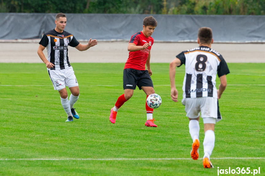 Karpaty Krosno - Czarni Jasło 2:0