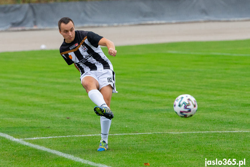 Karpaty Krosno - Czarni Jasło 2:0