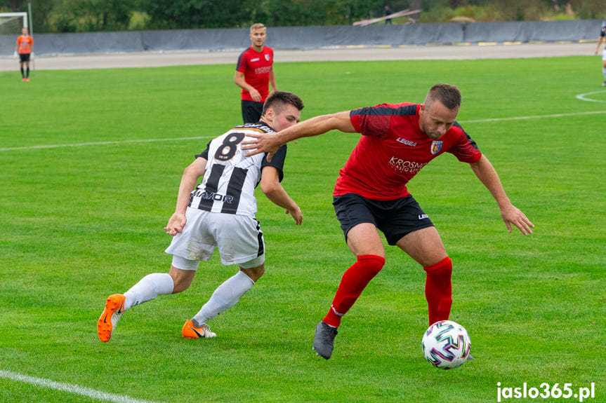 Karpaty Krosno - Czarni Jasło 2:0