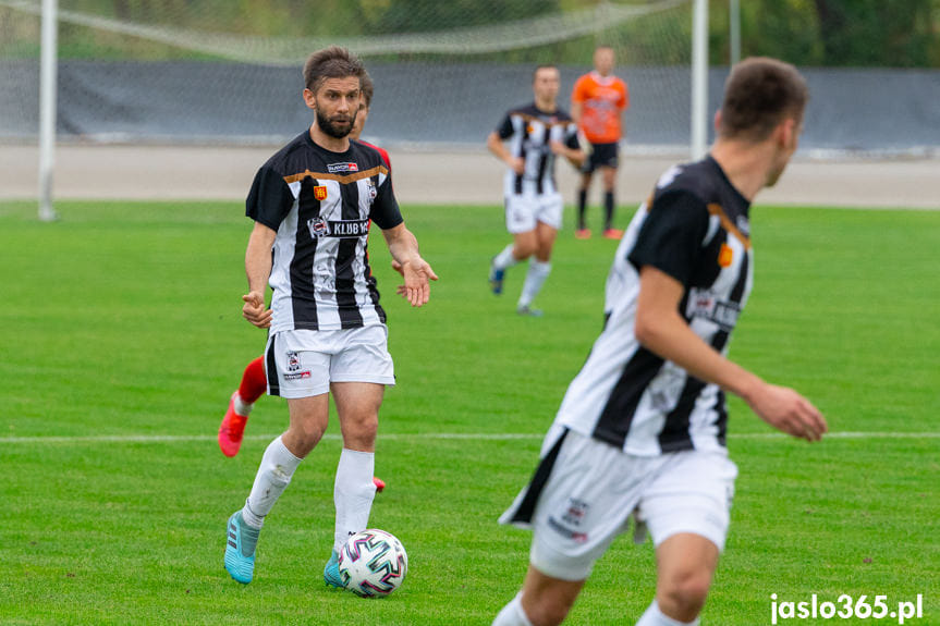 Karpaty Krosno - Czarni Jasło 2:0