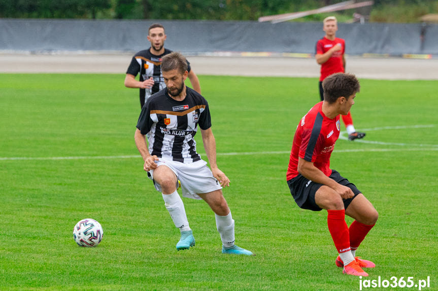 Karpaty Krosno - Czarni Jasło 2:0