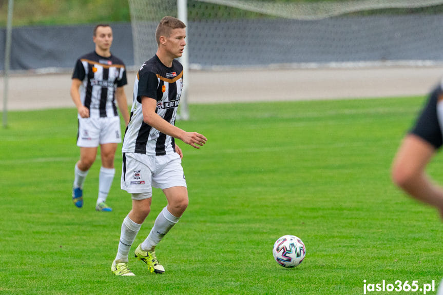 Karpaty Krosno - Czarni Jasło 2:0