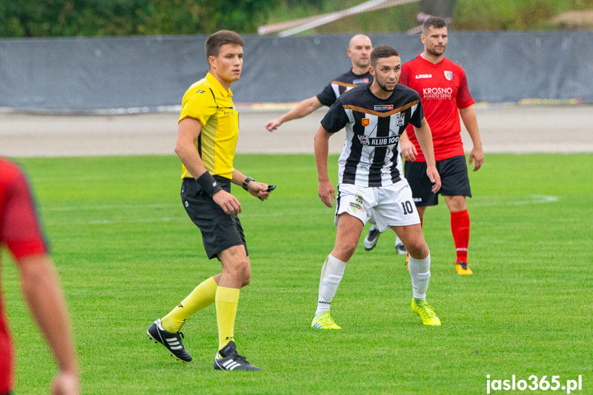 Karpaty Krosno - Czarni Jasło 2:0