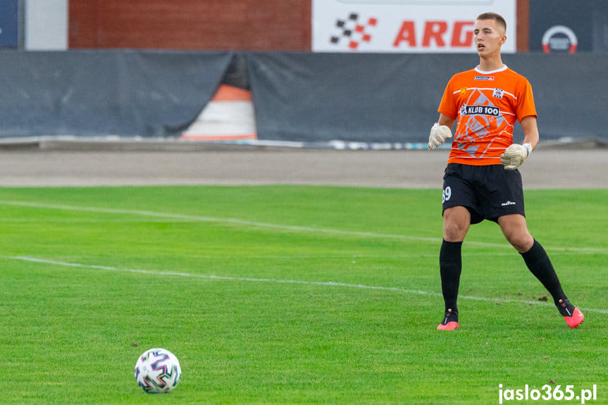 Karpaty Krosno - Czarni Jasło 2:0