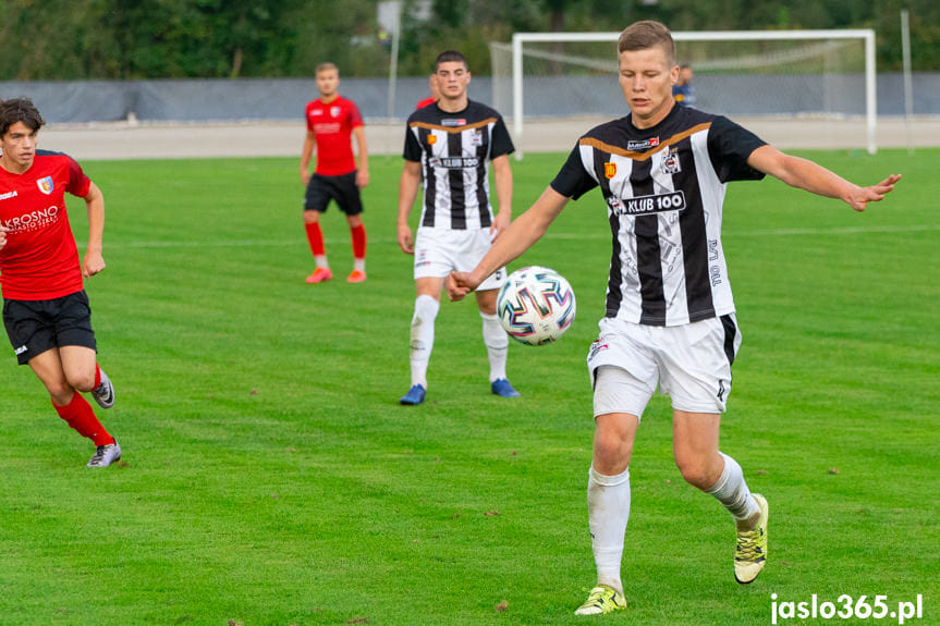 Karpaty Krosno - Czarni Jasło 2:0