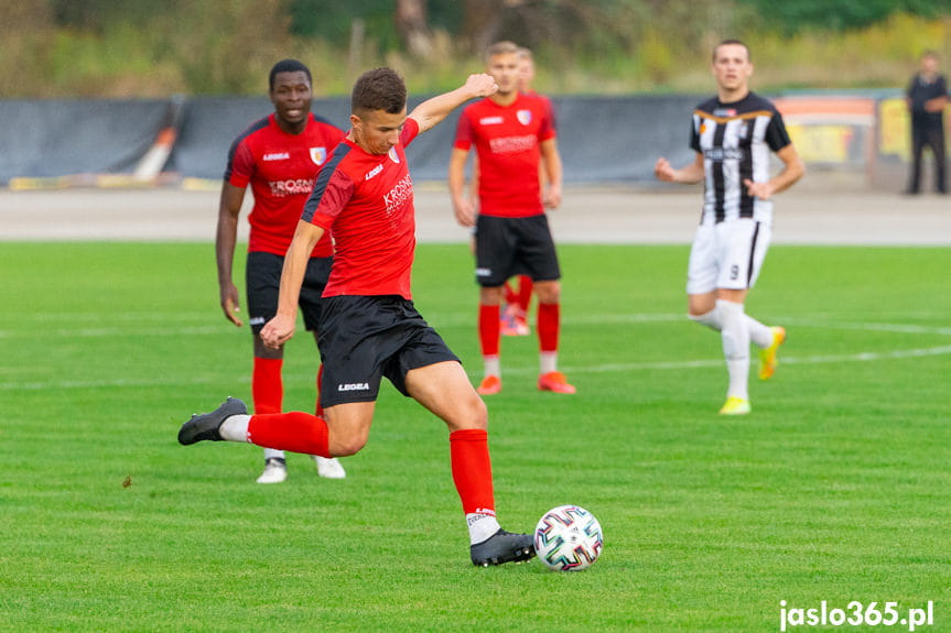 Karpaty Krosno - Czarni Jasło 2:0