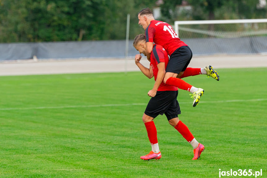 Karpaty Krosno - Czarni Jasło 2:0