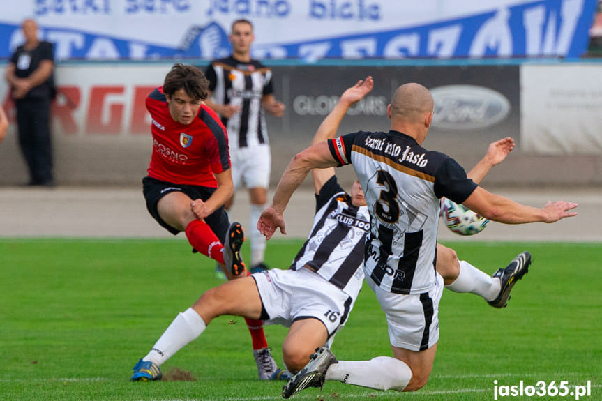 Karpaty Krosno - Czarni Jasło 2:0
