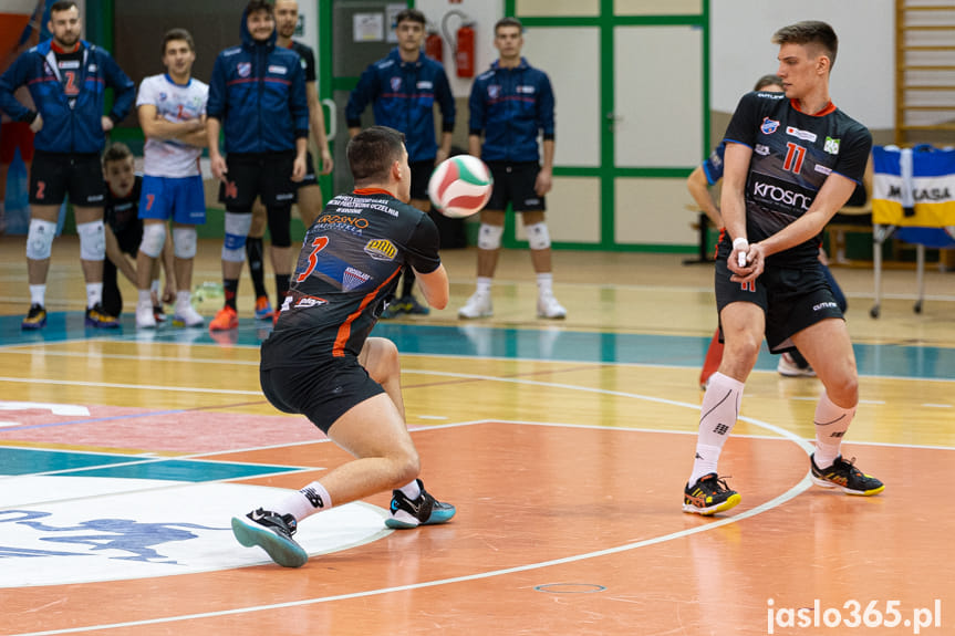Karpaty Krosno - MKS MOSiR Jasło 3:0
