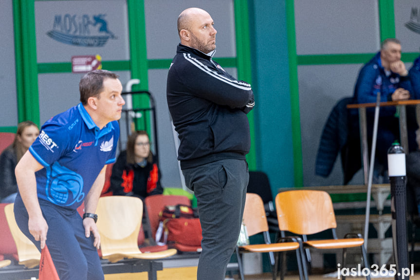 Karpaty Krosno - MKS MOSiR Jasło 3:1