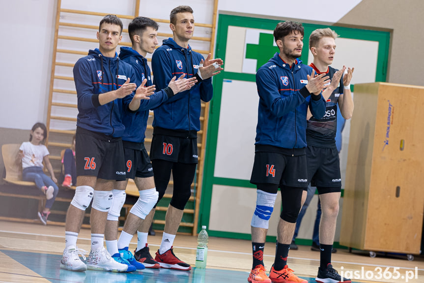 Karpaty Krosno - MKS MOSiR Jasło 3:1