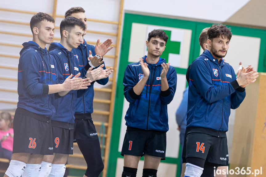 Karpaty Krosno - MKS MOSiR Jasło 3:1