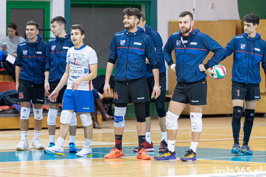 Karpaty Krosno - MKS MOSiR Jasło 3:1
