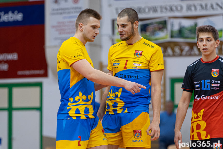 Karpaty Krosno - MKS MOSiR Jasło 3:1