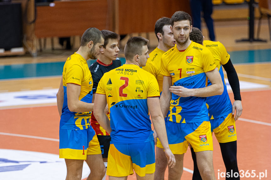 Karpaty Krosno - MKS MOSiR Jasło 3:1