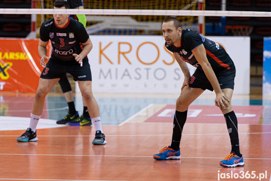 Karpaty Krosno - MKS MOSiR Jasło 3:1