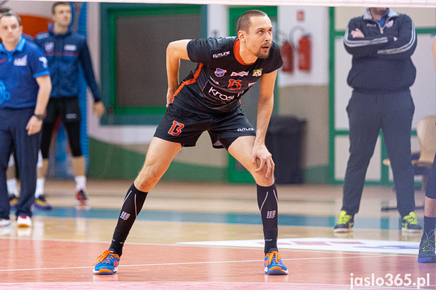 Karpaty Krosno - MKS MOSiR Jasło 3:1