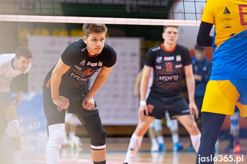Karpaty Krosno - MKS MOSiR Jasło 3:1