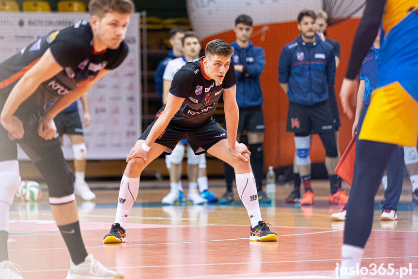 Karpaty Krosno - MKS MOSiR Jasło 3:1