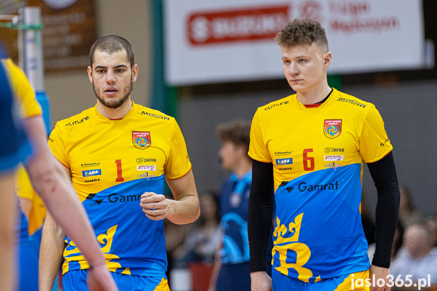 Karpaty Krosno - MKS MOSiR Jasło 3:1
