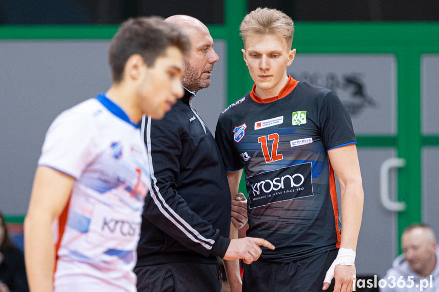 Karpaty Krosno - MKS MOSiR Jasło 3:1