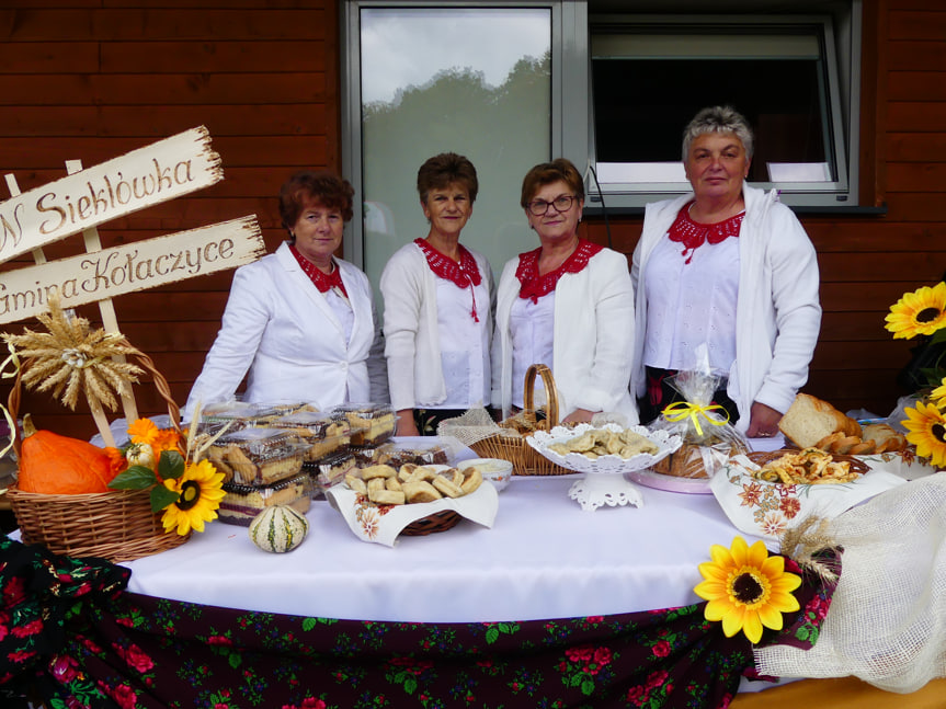 KGW Warzyce na pierwszym miejscu w "Bitwie Regionów"