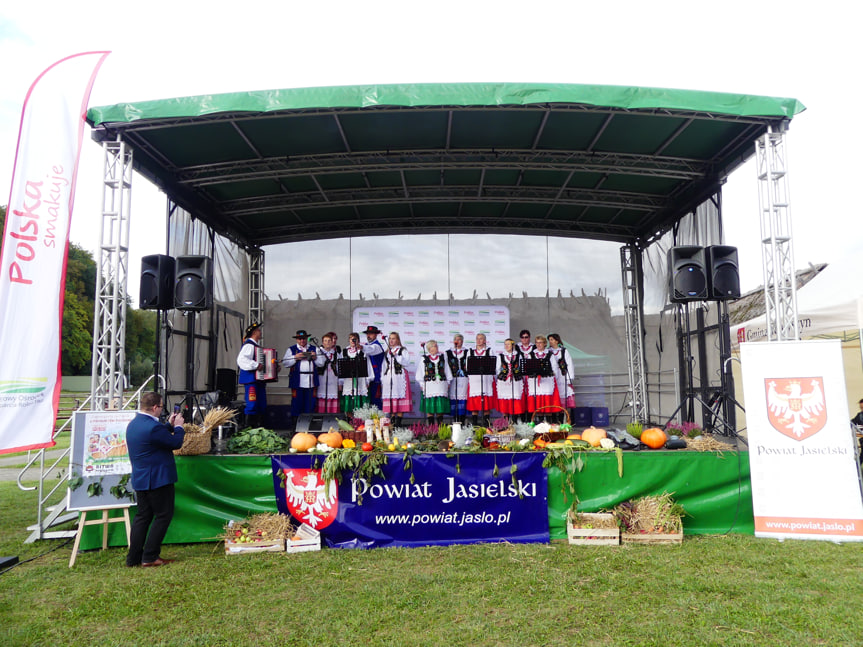 KGW Warzyce na pierwszym miejscu w "Bitwie Regionów"