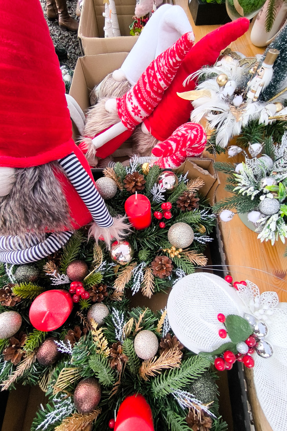 Kiermasz Bożonarodzeniowy w Jaśle