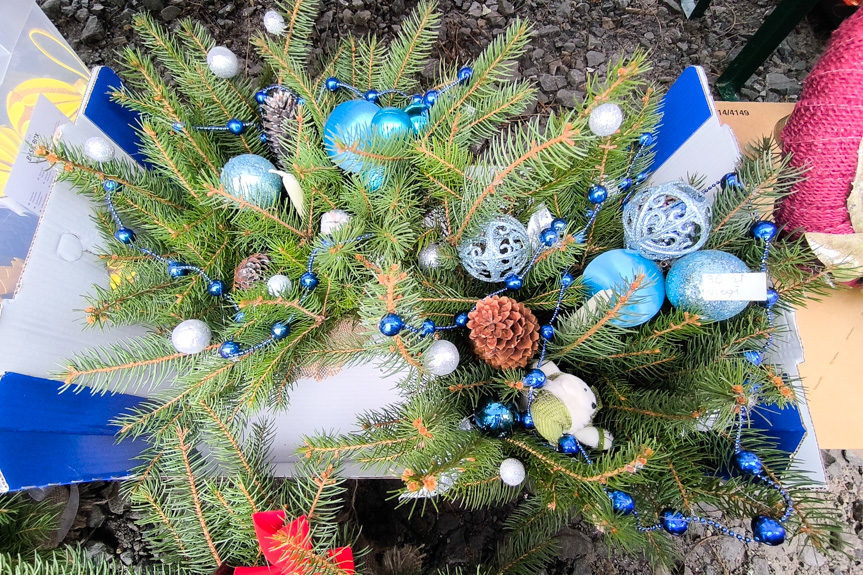 Kiermasz Bożonarodzeniowy w Jaśle