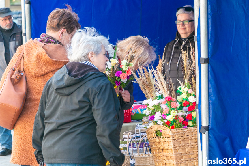 Kiermasz Wielkanocny w Jaśle