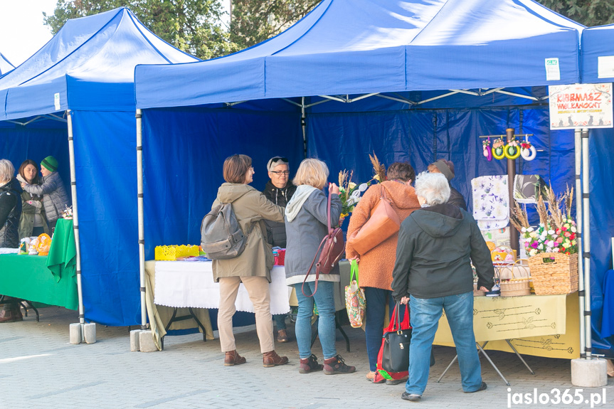 Kiermasz Wielkanocny w Jaśle