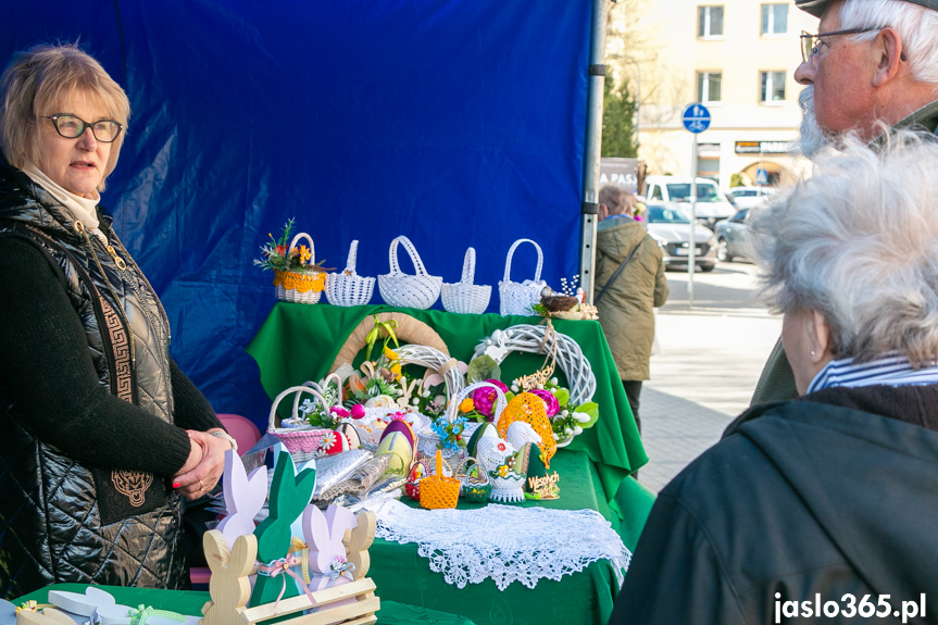 Kiermasz Wielkanocny w Jaśle