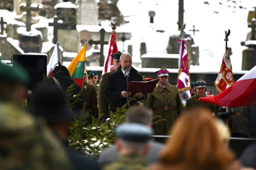 Kołaczyccy strzelcy na Litiwe