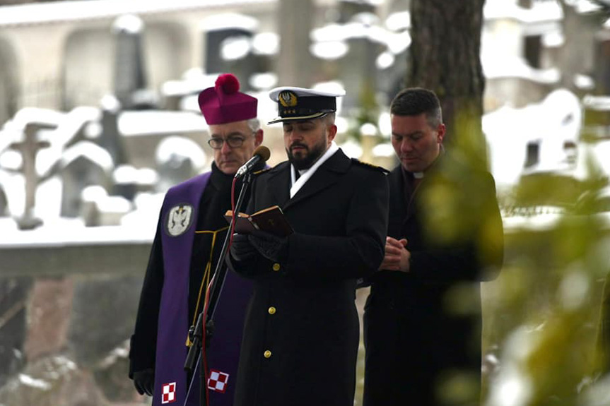 Kołaczyccy strzelcy na Litiwe
