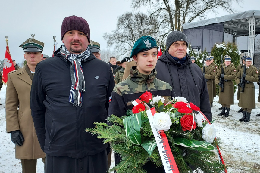Kołaczyccy strzelcy na Litiwe