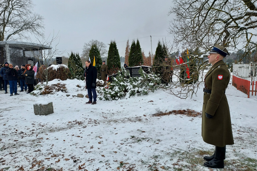 Kołaczyccy strzelcy na Litiwe