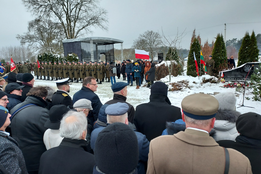 Kołaczyccy strzelcy na Litiwe