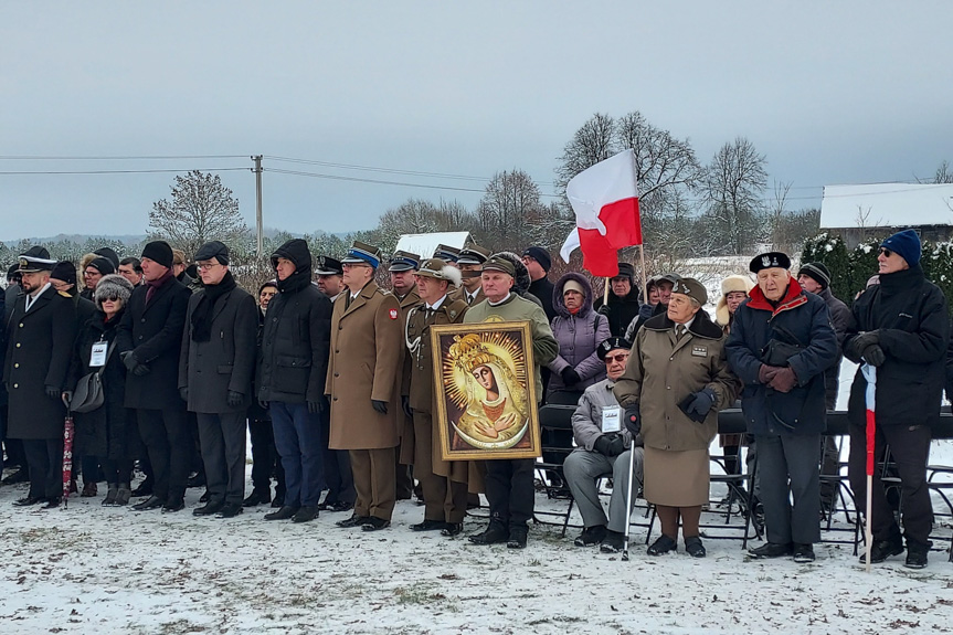Kołaczyccy strzelcy na Litiwe