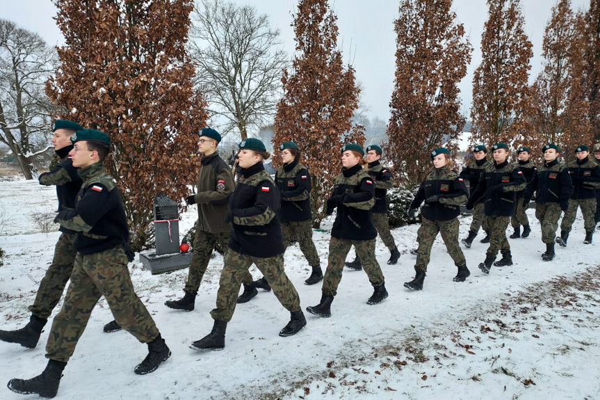 Kołaczyccy strzelcy na Litiwe