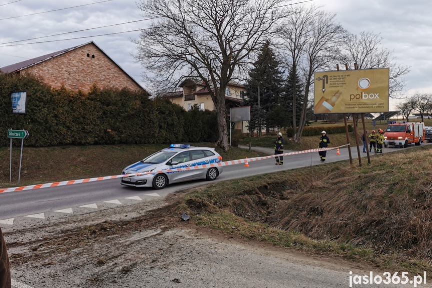 Kolizja w Czeluśnicy